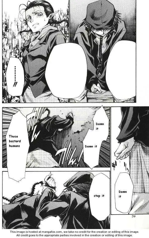 Saiyuki Reload Chapter 39 16